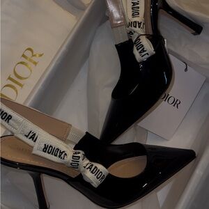 DIOR - J'Adior Slingback Pump